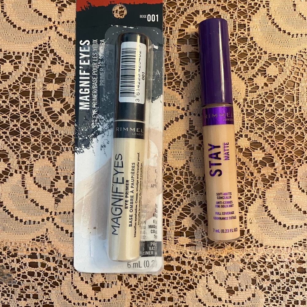 Rimmel Make up tried but not used - Picture 11 of 12